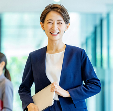 ハイクラス求人が豊富