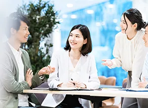 【コンタクトセンター】コールセンター(言語不問/社会人経験者/日勤・夜勤希望制)